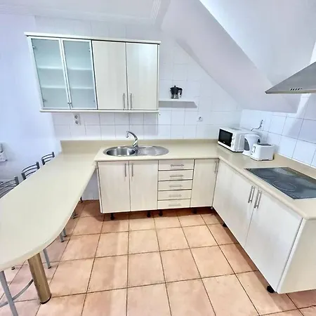 Paradise Brisas Apartamento
